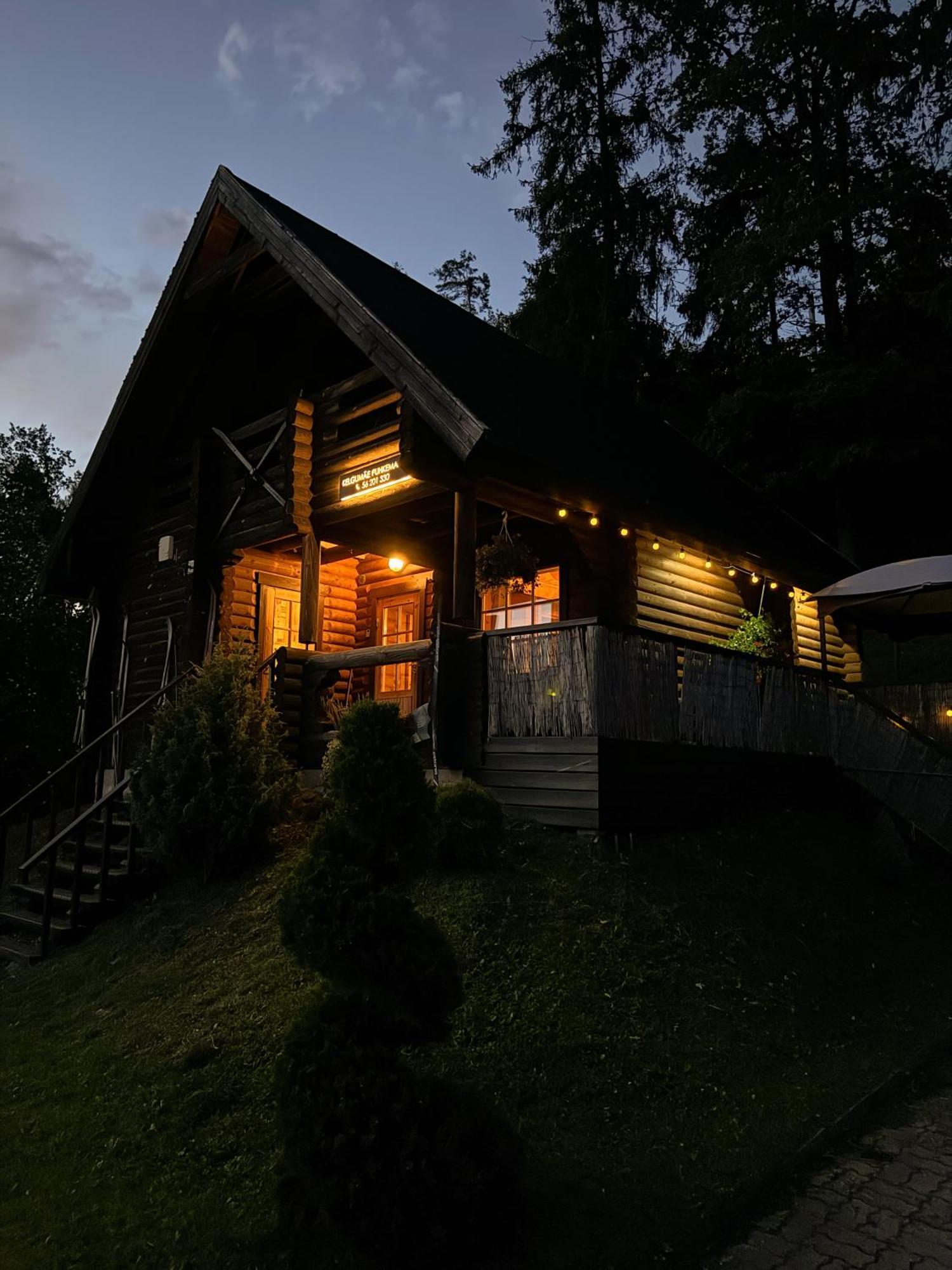 Kelgumaee Villa Otepää Екстериор снимка